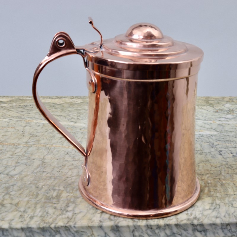 Lidded Copper Tankard-appleby-antiques-j21816c-lidded-mug-main-637989423326210372.jpeg