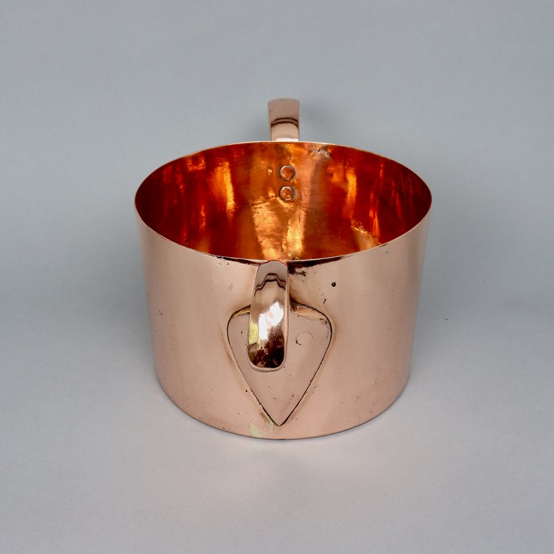 Unusual, French Copper Pot-appleby-antiques-j22660b-odd-handled-pan-main-638206336591260261.jpeg