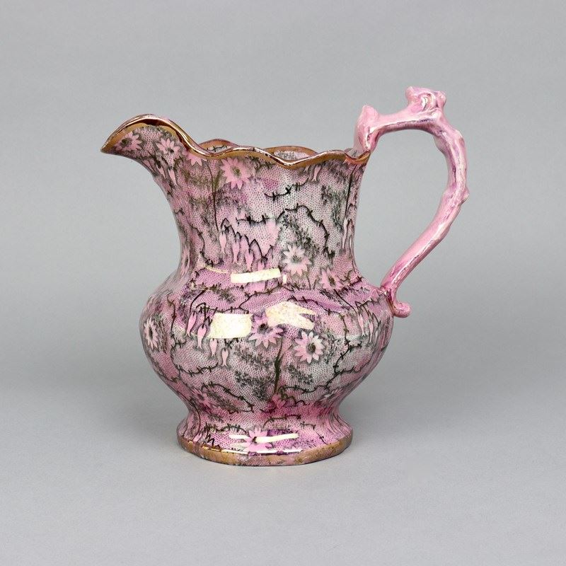 Large, Pink Lustre Jug-appleby-antiques-k22794c-large-lustre-over-transfer-jug-main-638206332094334593.jpeg