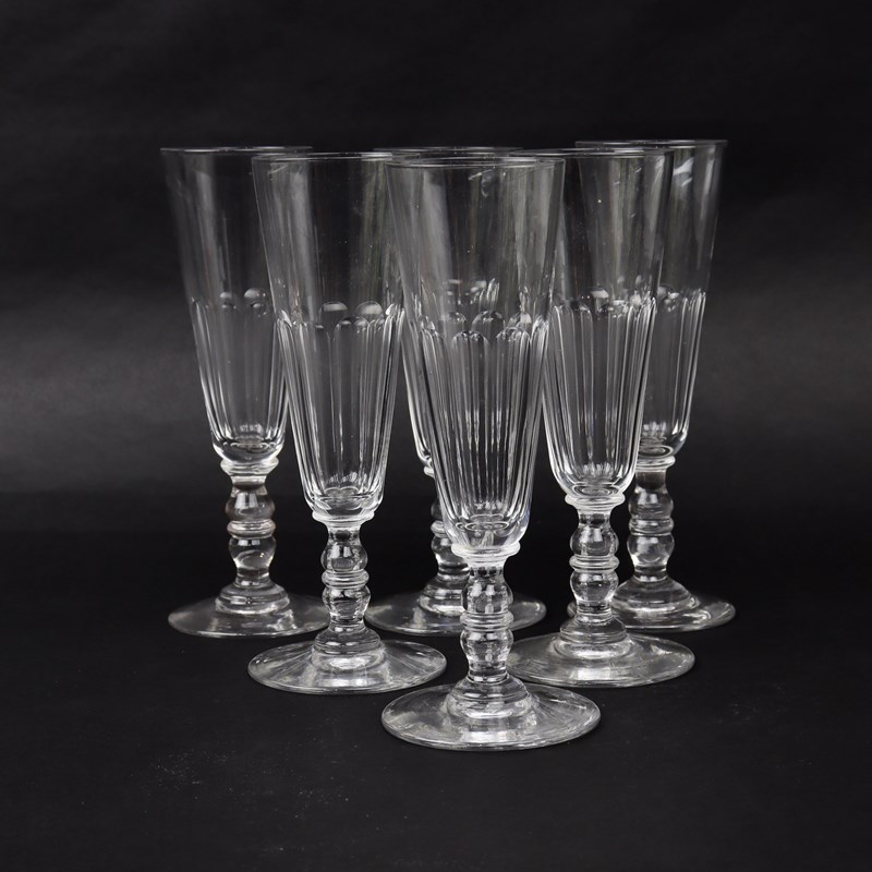 Set Of 6, French Crystal Champagne Flutes-appleby-antiques-k22994b-set-of-6-crystal-champagne-flutes-main-638361781541698619.jpeg