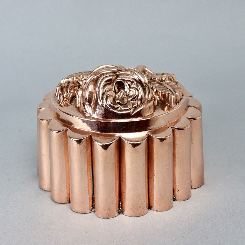 Super Quality Copper Mould With Rose Top-appleby-antiques-k23342d-rose-with-hanging-loop-main-638369550046902681.jpeg