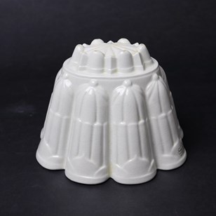 Shelley Ritz Pattern Jelly Mould