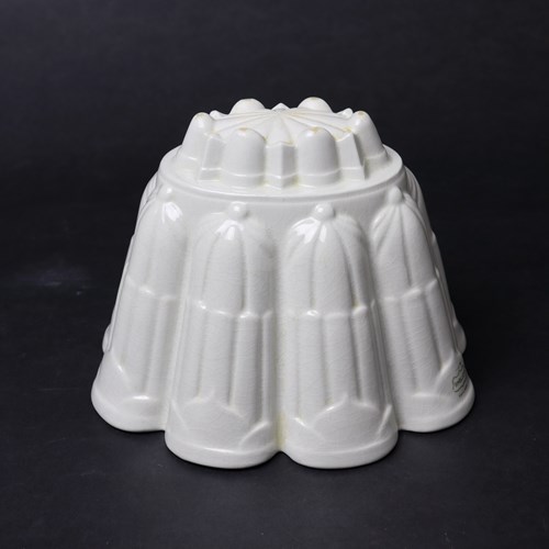 Shelley Ritz Pattern Jelly Mould
