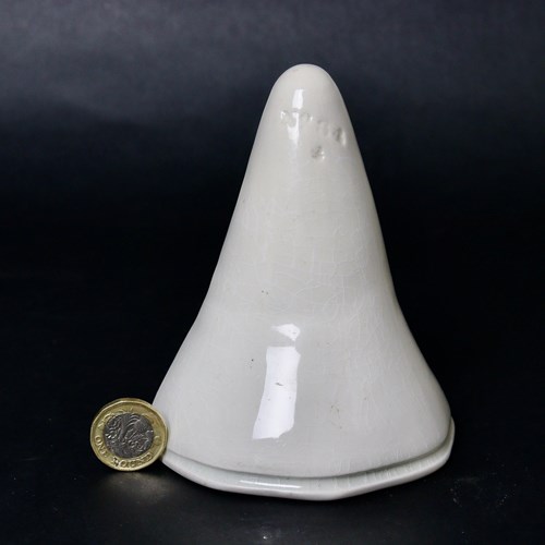 Minton Cone Shaped Jelly Mould. Size 4