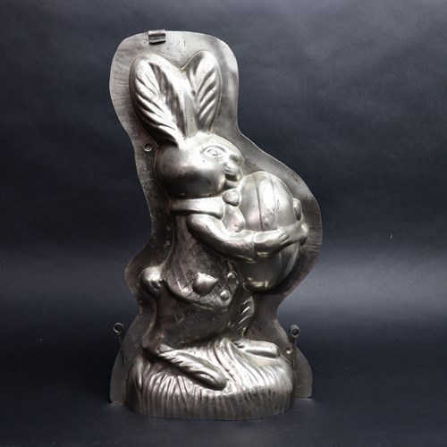 Enormous Peter Rabbit Chocolate Mould