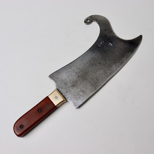 French Steel Meat Cleaver