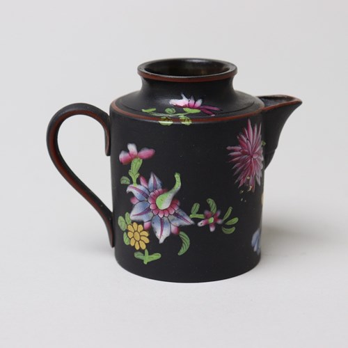 Miniature, Wedgwood Capri Ware Jug