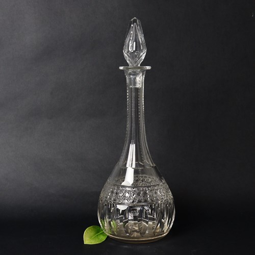 St. Louis Crystal Decanter