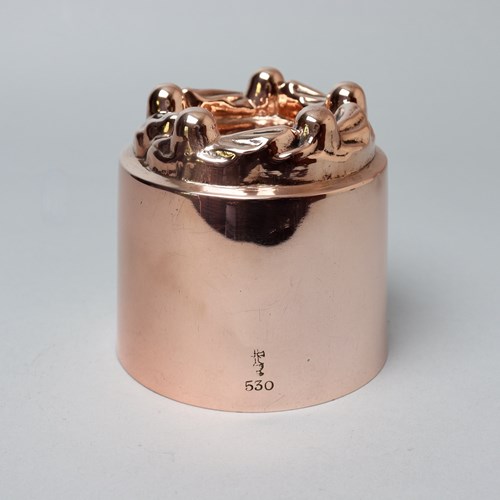 Benham's Copper Mould Pattern Number 530