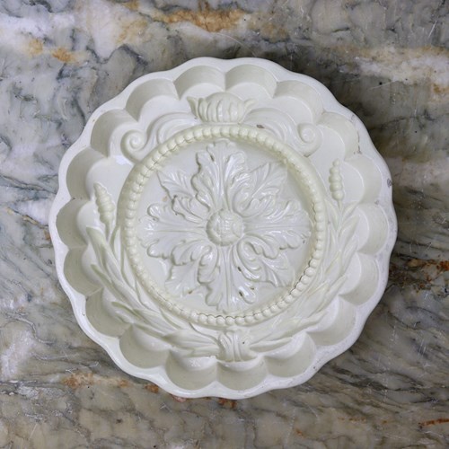 Super Quality, 18Th Century Wedgwood Mould