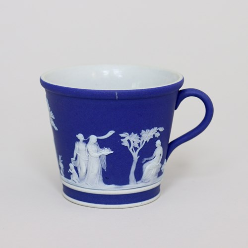 Wedgwood, Dark Blue Jasper Cup