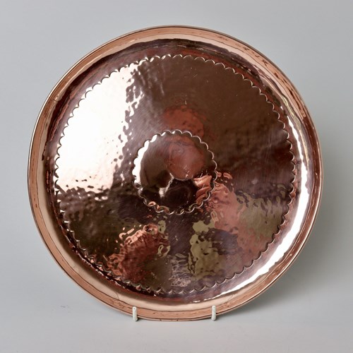 Newlyn Copper Tray