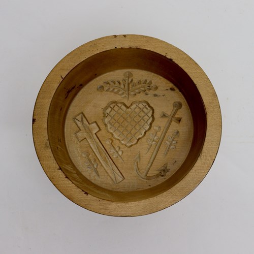 Beechwood Flummery Mould