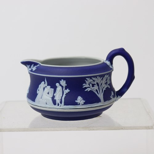 Small, Wedgwood Etruscan Shaped Jug