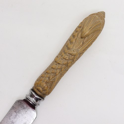 Bread Knife By Thomas Turner