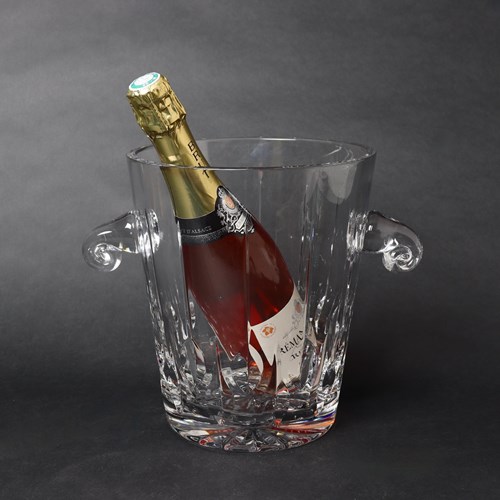 Lorraine Crystal Champagne Cooler