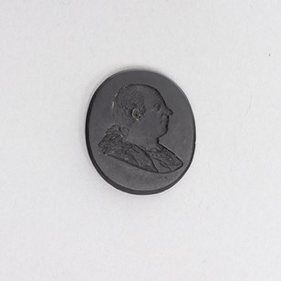 Wedgwood & Bentley Seal Depicting A...