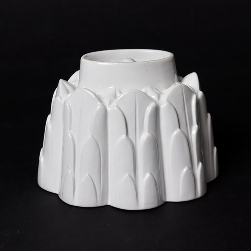 Shelley Acanthus Pattern Jelly Mould