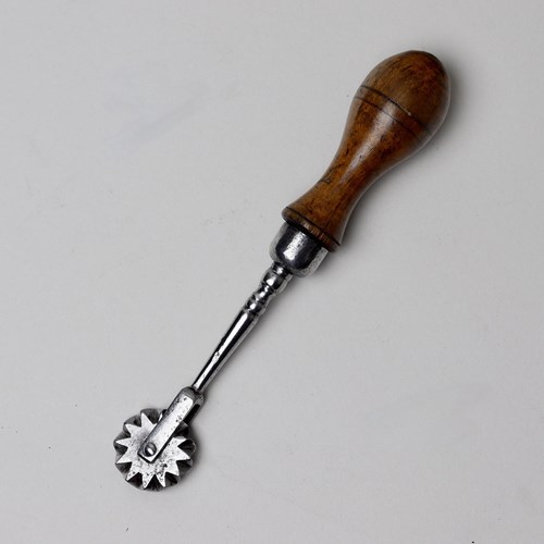 19Th Century Steel Pastry Tool