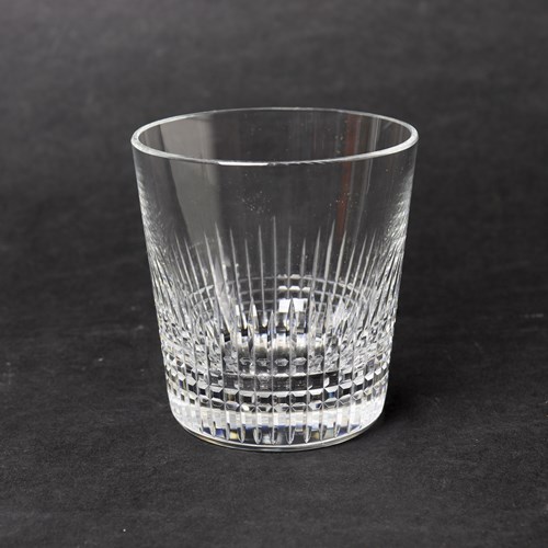 Baccarat Crystal Ice Bucket