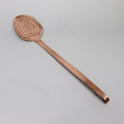 Large French Copper Skimmer
