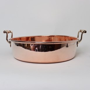 19Th Century, English Copper Preser...