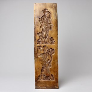 18Th Century, Dutch Gingerbread Mou...