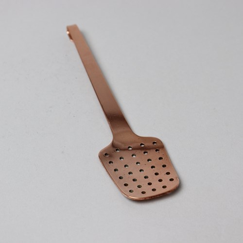 Miniature Copper Fish Slice