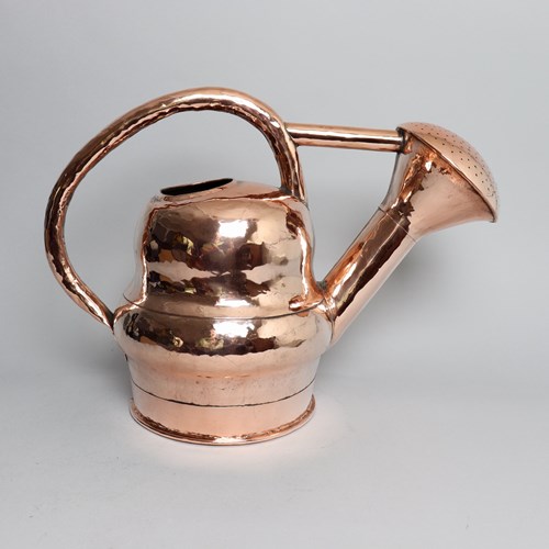 Good Quality French Copper Watering Can