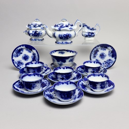 Copeland Child's Teaset