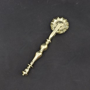 Good Quality, 19Th Century, Brass P...