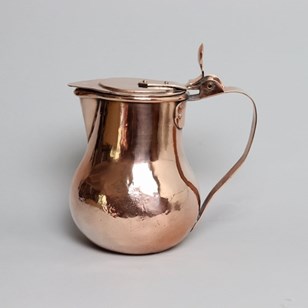 19Th Century, French Copper Lidded ...