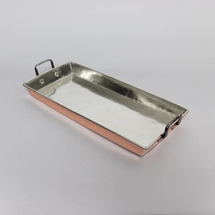 19Th Century, French Copper, Rectan...