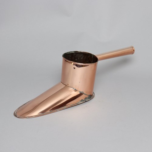 Copper "Slipper" Ale Muller
