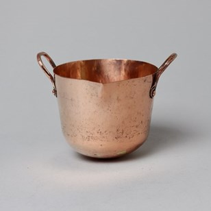 Miniature Twin Handled Sugar Pan