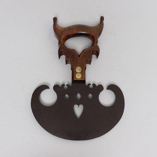 Fine Steel Herb Or Vegetable Chopper