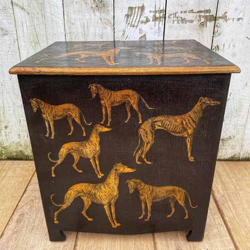 Box With Dogs