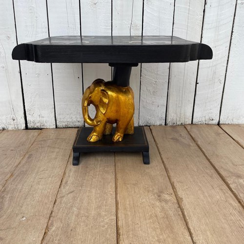 Elephant Table