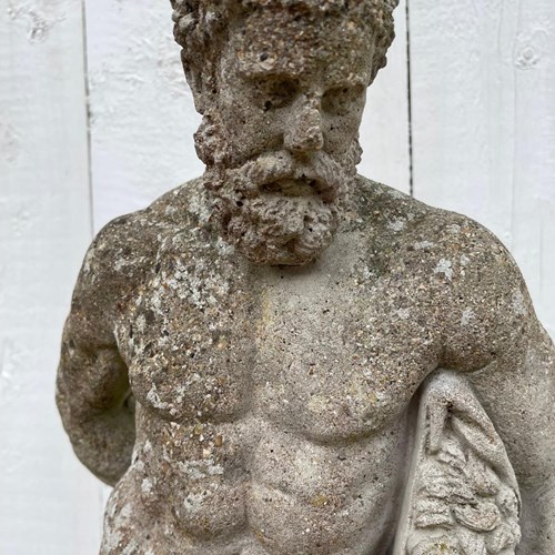 Statue Of Hercules