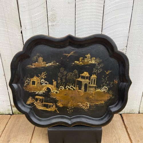 Chinoiserie Tray