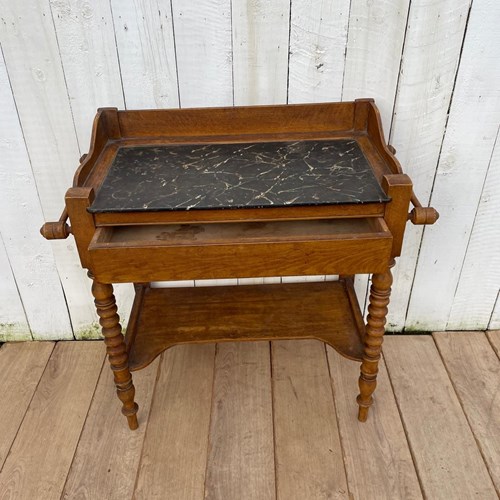 Marble Top Washstand