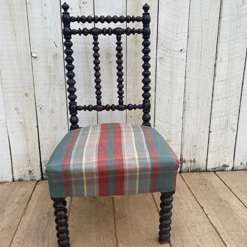 French Bobbin Chair