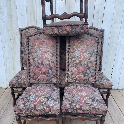 Os De Mouton Dining Chairs