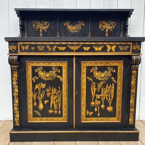 Decorated Chiffonier
