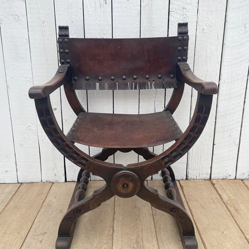 Renaissance Style Chair