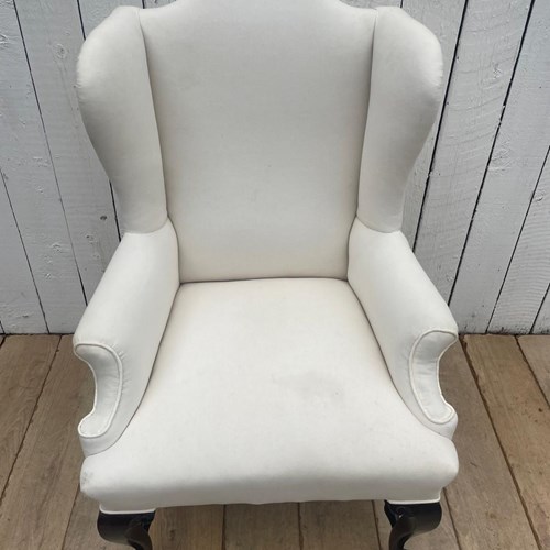Upholstered Armchair