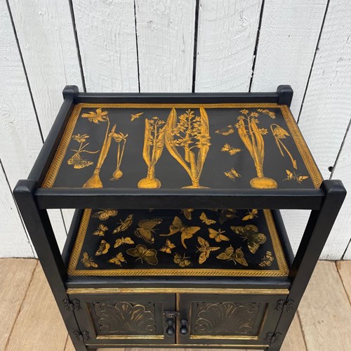 Tea Trolley