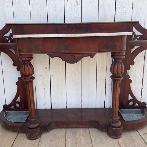 Victorian Hallstand