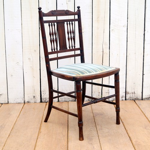 Edwardian Hall Chair