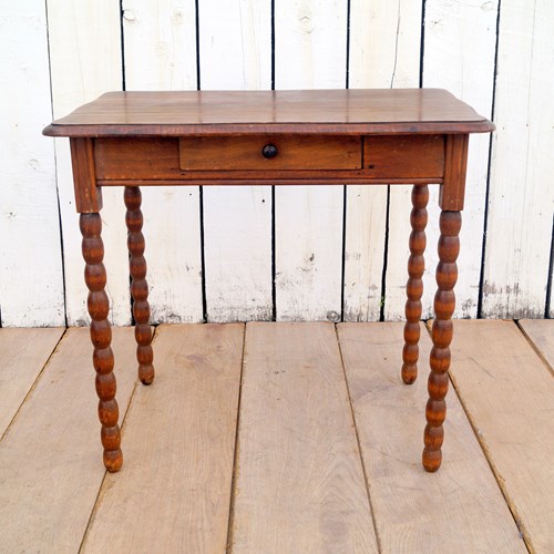 French Side Table